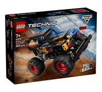 LEGO Technic Monster Jam Grave Digger Fire and Ice 42219