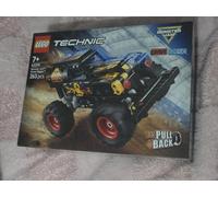 LEGO Technic Monster Jam Grave Digger Fire and Ice 42219