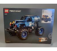 LEGO Technic Monster Jam Grave Digger Fire and Ice 42219 - GENUINE - NEW