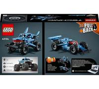 Monster Jam" Megalodon" LEGO