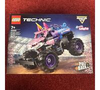 LEGO Technic Monster Jam Sparkle Smash Pull-Back Toy 42220