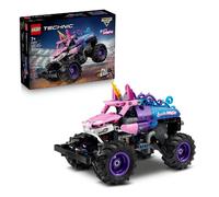 Lego Technic Monster Jam Sparkle Smash Pull-Back