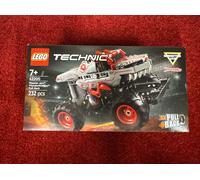 Lego Technic Monster Jam Thunderroarus Pull-Back 42200 One Colour