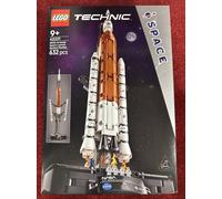 LEGO Technic NASA Artemis Space Launch System Rocket 42221