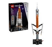 LEGO Technic NASA Artemis Space Launch System Rocket 42221 F
