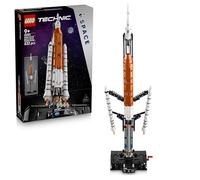 LEGO Technic NASA Artemis Space Launch System Rocket 42221 | Toys for 9+ Year Old Boys, 4 Astronauts & a Separation Function, Interactive STEM Set, Birthday Gift, 632 Pieces