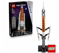 LEGO Technic NASA Artemis Space Launch System Rocket Model 42221 (9+ Years)