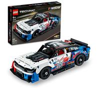 LEGO Technic NASCAR Next Gen Chevrolet Camaro ZL1 Building Set 42153 - Authentically Designed Model Car and Toy Racing Vehicle Kit, Collectible Race Car Display for Boys, Girls, and Teens Ages 9+