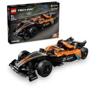 LEGO Technic NEOM McLaren Formula E Race Car Toy Gift for Kids 8-11 42169