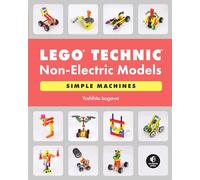 LEGO Technic Non-Electric Models: Cars and Mechanisms