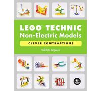 LEGO Technic Non-Electric Models: Compelling Contraptions