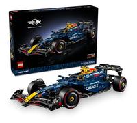 LEGO Technic Oracle Red Bull Racing RB20 F1 Car 42206 | Set for Adults, Collectible Formula 1 Model Kit, Steering & DRS, 1:8 Scale V6 Engine, Motorsport Gift Idea, 1639 Pieces
