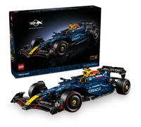 LEGO® Technic Oracle Red Bull Racing RB20 F1 Car Model 42206