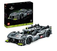 LEGO Technic: PEUGEOT 9X8 24H Le Mans Hybrid Hypercar (42156)