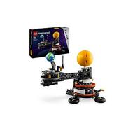 Lego Technic Planet Earth And Moon In Orbit 42179 One Colour
