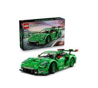 Lego Technic Porsche 911 Gt3 R Rexy Ao Racing Car (42224) One Colour