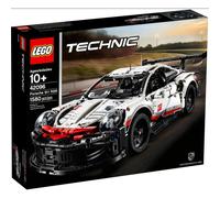 LEGO Technic Porsche 911 RSR 42096(1580 Pieces)