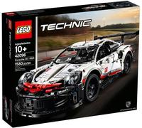 LEGO 42096 Technic Porsche 911 RSR, Construction Toys Building set, Boy/Girl, 1580 pc(s)