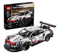 LEGO Technic Porsche 911 RSR 42096 Building Kit, 2019 (1580 Pieces)