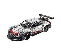 LEGO Technic Porsche 911 RSR 42096 Building Kit, New 2019 (1580 Piece),Black