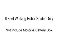 LEGO Technic Power Functions 6 Feet Walking Robot Spider + Motor Battery Box Set