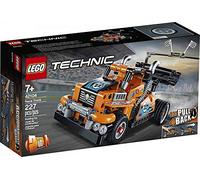 LEGO Technic Race Truck 227 Piece Building Kit