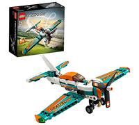 LEGO Technic Racing Plane 42117 Model Building Kit; Great Gift or Treat for Kids Who Love to Play with Toy Aeroplanes; A 2-in-1 Build for Even More Flying Fun (154 Pieces)