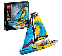 LEGO Technic Racing Yacht 42074 Building Kit (330 Pieces) (Discontinue
