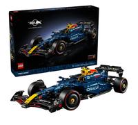 LEGO Technic: Red Bull Racing RB20 F1 Race Car (42206) Official Brand New Set