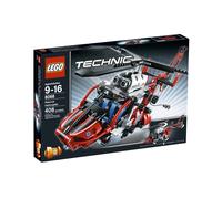 LEGO Technic Rescue Helicopter 8068