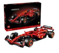 LEGO Technic: Scuderia Ferrari SF-24 F1 Race Car (42207) Official Brand New Set