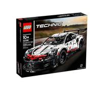 LEGO 42096 Technic Porsche 911 RSR, Construction Toys Building set, Boy/Girl, 1580 pc(s)