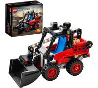 LEGO Technic Skid Steer Loader 42116 Model Building Kit for Kids Who Love Toy Construction Trucks New 2021 (139 Pieces)