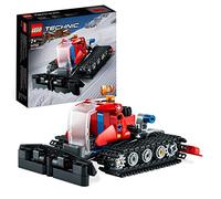 LEGO Technic Snow Groomer to Snowmobile 2in1 Vehicle Model Set, Engineering Toys, Winter Construction Toy for Boys and Girls 7+ Years Old, Birthday Gift Idea 42148