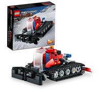 LEGO Technic Snow Groomer to Snowmobile 42148, 2in1 Vehicle Model Set, Engineering Toys, Winter Construction Toy for Kids, Boys, Girls 7+ Years Old, Birthday Gift Idea