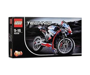 LEGO Technic Street Motorcycle