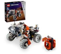 LEGO Technic Surface Space Loader LT78 Building Set, Space Toy for Adventure, Construction, Exploration and Building, Space Gift for Imaginative Play, Birthday Gift for 8 Year Old Boys & Girls, 42178