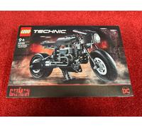 Lego Technic - THE BATMAN - BATCYCLE™- 42155