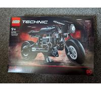 Lego Technic - THE BATMAN - BATCYCLE™- 42155