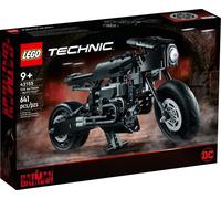 LEGO Technic The Batman - Batcycle 42155 BRAND NEW in Box FREE Signed Postage