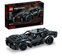 LEGO Technic The Batman - Batmobile 42127 Building Kit; Make a Model Replica of The Batmobile; for Ages 10+ (1,360 Pieces)