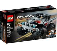 Lego Technic The Escape Pickup 42090 with Friction Motor