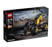 LEGO Technic Volvo Concept Wheel Loader ZEUX 42081 Building Kit (1167