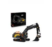 LEGO Technic Volvo EC500 Hybrid Excavator Set, Motorised Construction Model Vehicle for Adults, Gift for Men, Women and Fans of Advanced Building Project Kits 42215