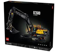 LEGO Technic Volvo EC500 Hybrid Excavator Gift for Adults NEW 2025 PRE-ORDER
