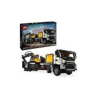LEGO Technic 42175 Volvo FMX Truck & EC230 Electric Excavator Age 10+ 2274pcs