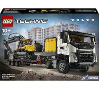 LEGO Technic 42175 Volvo FMX Truck & EC230 Electric Excavator Age 10+ 2274pcs