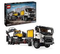 LEGO Technic 42175 Volvo FMX Truck & EC230 Electric Excavator Age 10+ 2274pcs