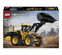 LEGO® Technic Volvo L120 Electric Wheel Loader Construction Toy 42209