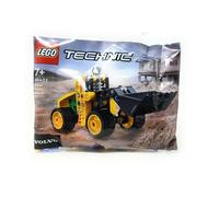 LEGO Technic Volvo Wheel Loader Polybag Set 30433 Brand New And Sealed